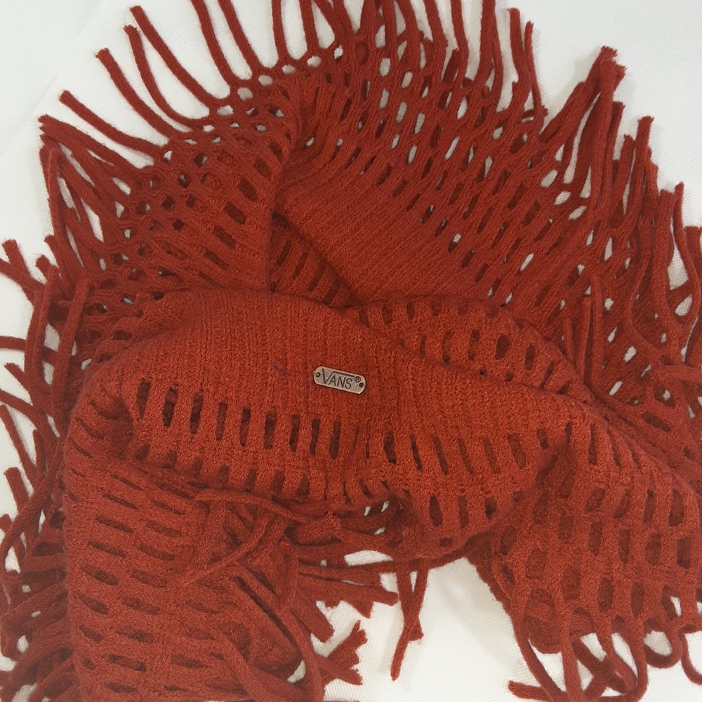 Vans cozy Scarf - Picture 2 of 3